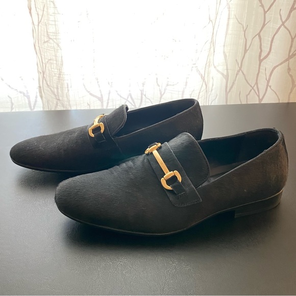ALDO - Black Loafers - Picture 2 of 2